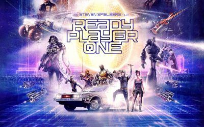Ready player One, Facebook y las grandes empresas tecnológicas