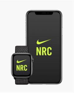 Nike Run Club App