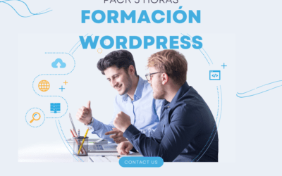 Pack Formación personalizada en WordPress, SEO y Ecommerce