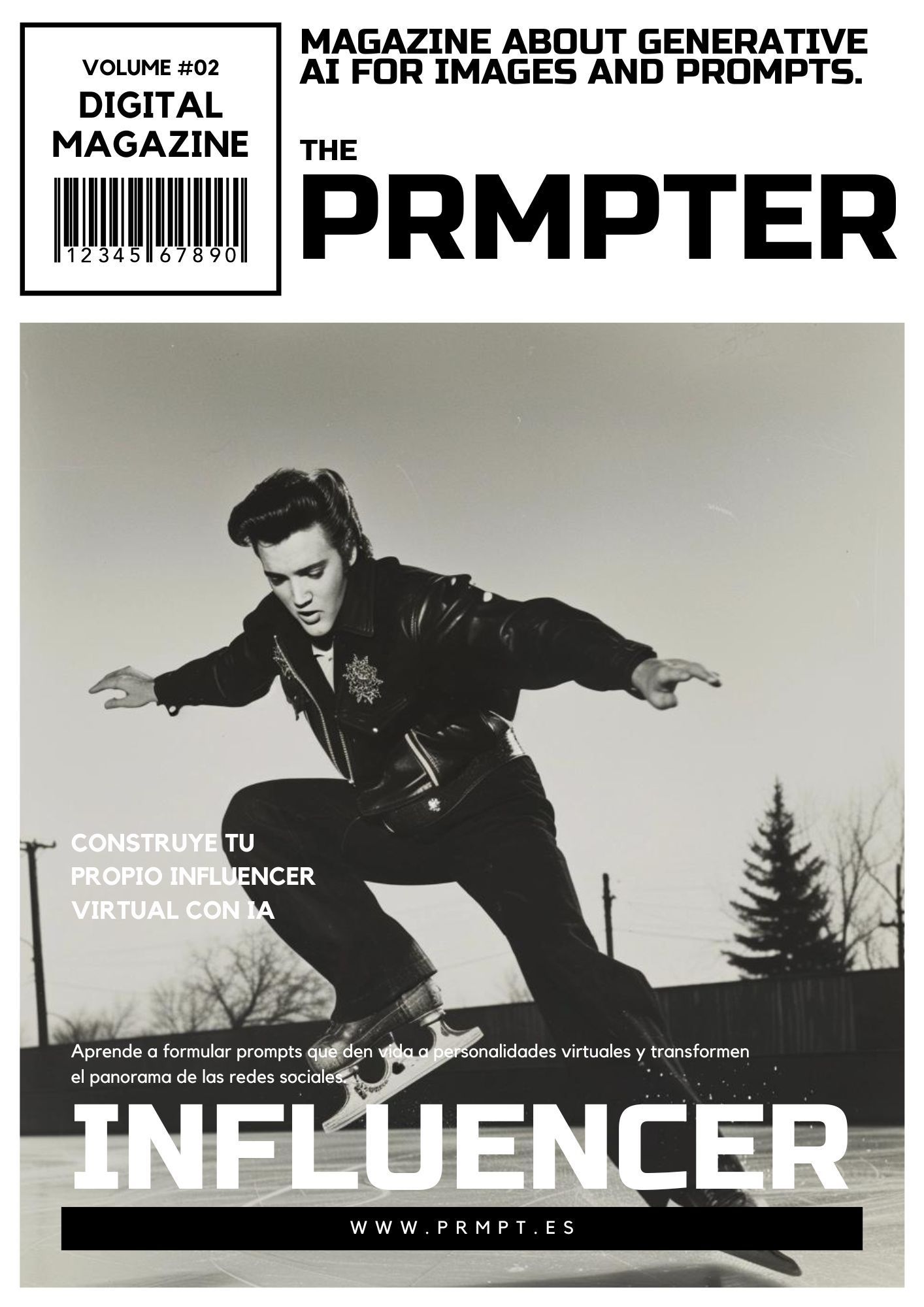 The prompter Magazine 02 
