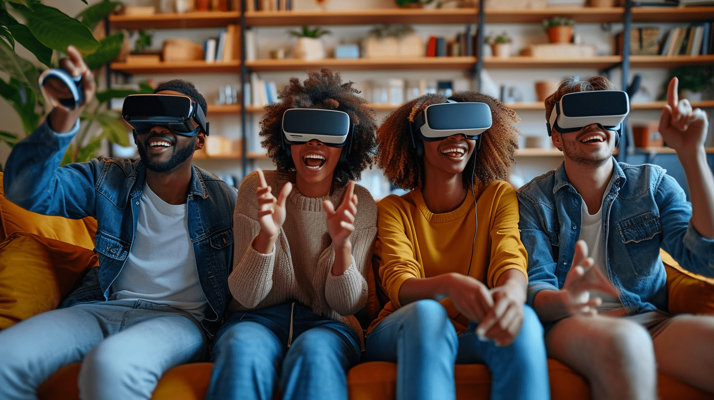 Curso de realidad virtual para negocios Barcelona