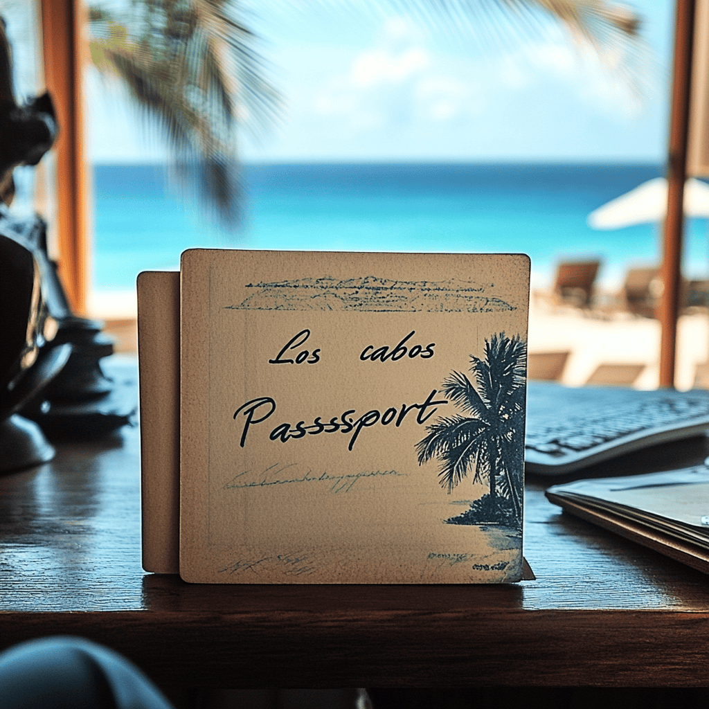 modelo de GPT personalizado con inteligencia artificial para startup de servicios de turismo Los cabos Passport