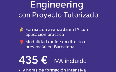 Curso de Prompt Engineering con Proyecto Tutorizado