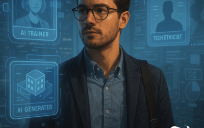 Los 22 nuevos empleos que creará la inteligencia artificial, según The New York Times