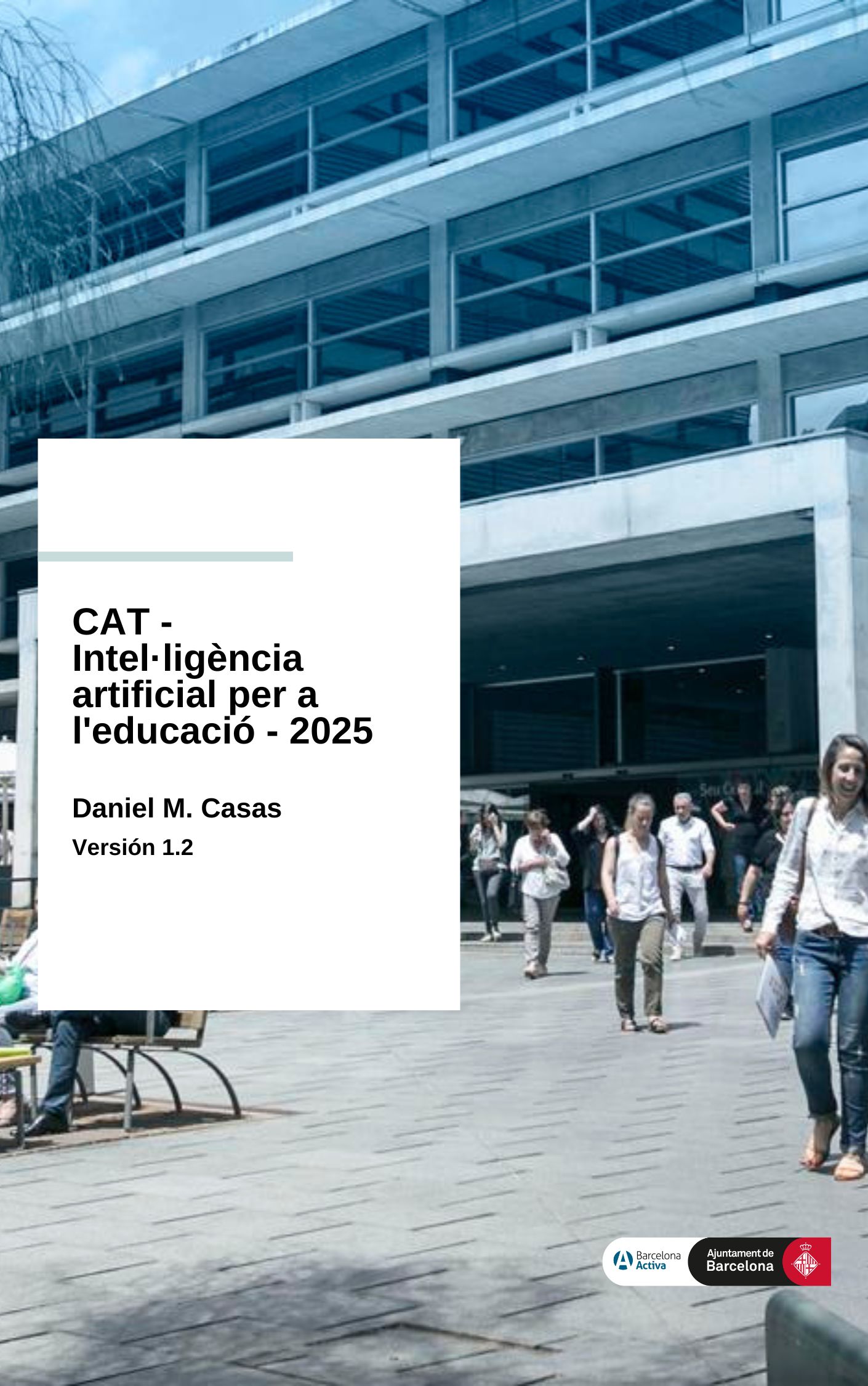 CAT - Intel·ligència artificial per a l'educació - -