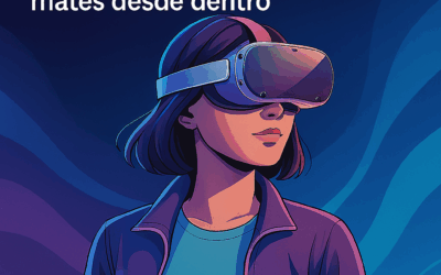 La UPC revoluciona la enseñanza de matemáticas con realidad virtual: una mirada desde dentro