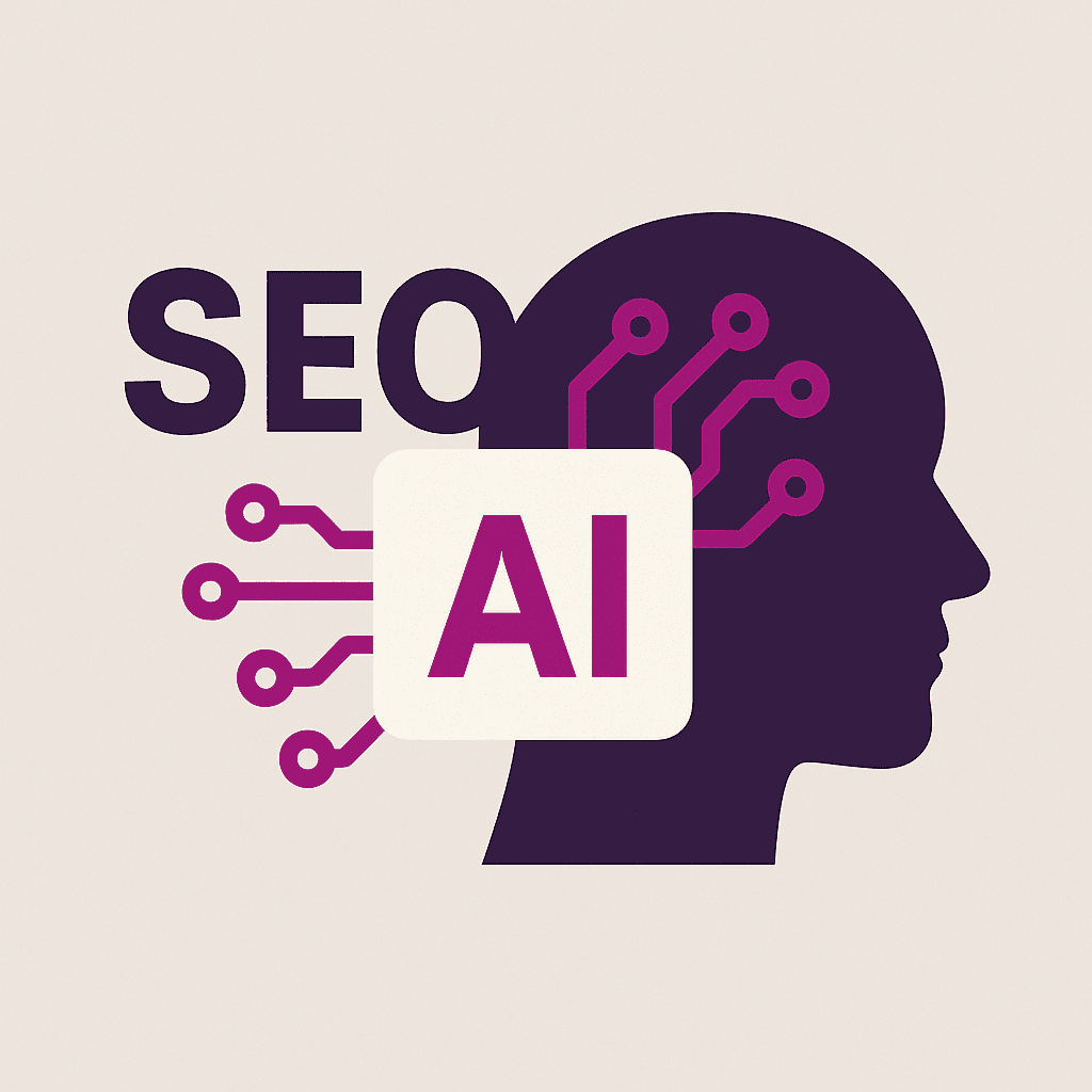 curso-seo-inteligencia-artificial-barcelona-dani-m-casas Curso de SEO e Inteligencia Artificial en Barcelona – ilustración simbólica de SEO con IA y estrategias digitales | Dani M. Casas