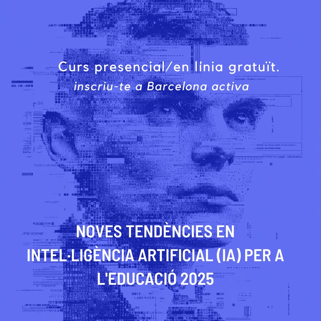 (Cat) Curso Nuevas tendencias en inteligencia artificial (IA) en 2025