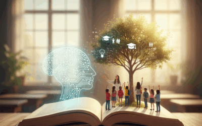 Big Tech y sindicatos docentes: así se financia la alfabetización en IA en las aulas