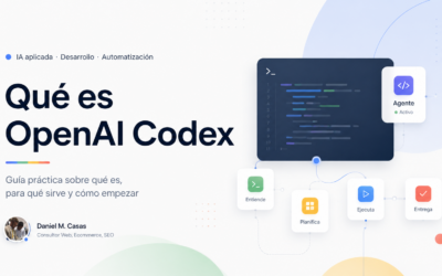Qué es OpenAI Codex y para qué sirve | Guía práctica en español