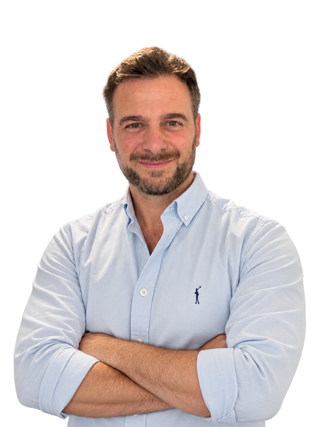 Dani M. Casas, Full Stack Developer y formador en inteligencia artificial en Barcelona